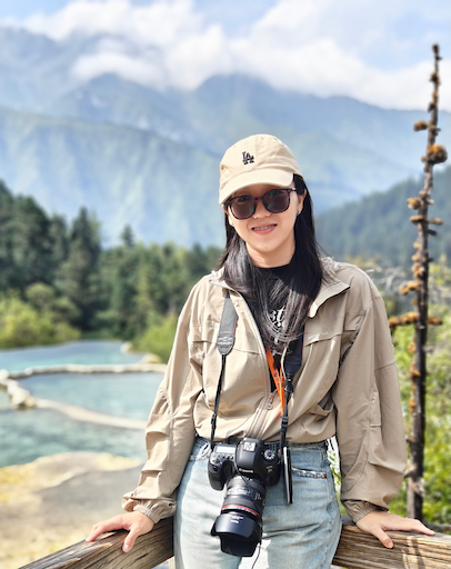 photo of Jiang Zhiyi